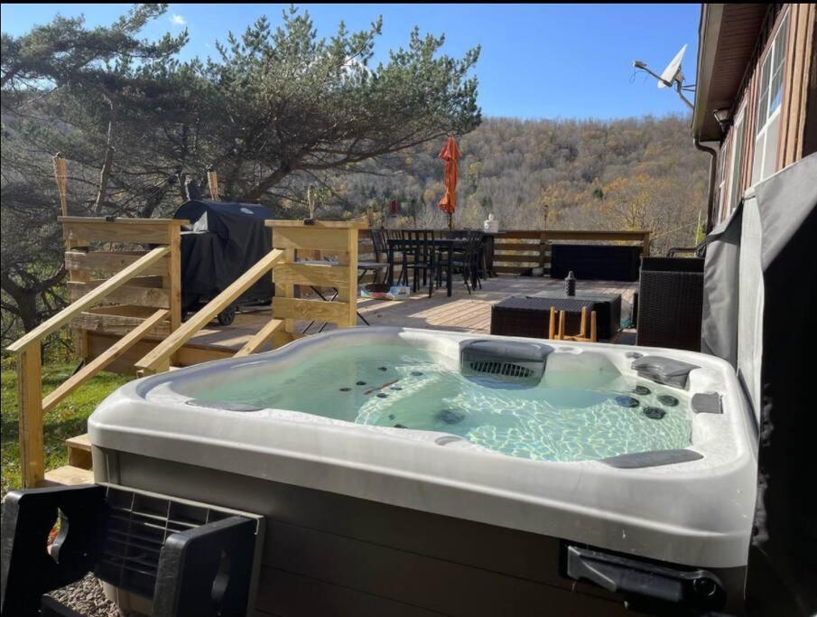 Breathtaking Views. Hot Tub. Huge Deck. Fast Wifi Villa Andes Exterior foto